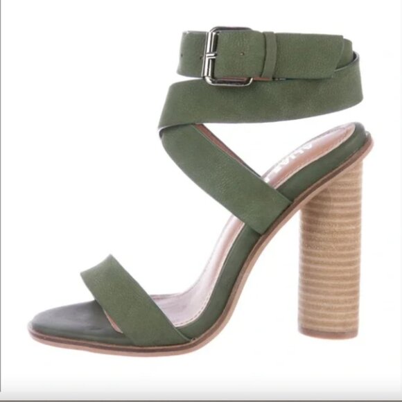Alias Mae heeled strapy sandals - Picture 1 of 4